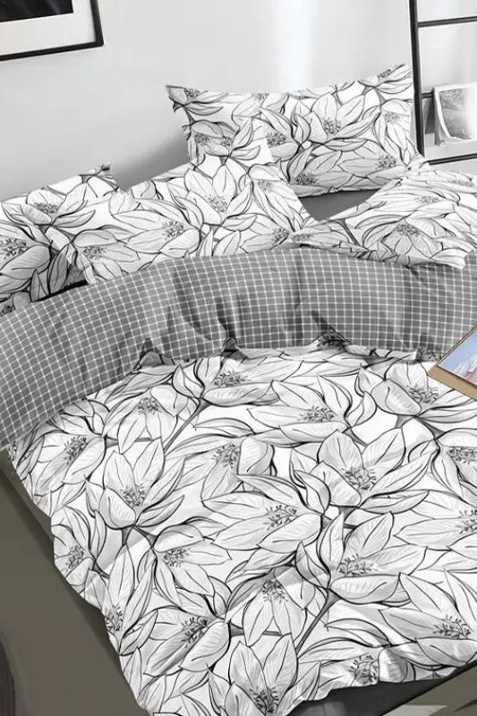 Комплект сімейної постільної білизни 